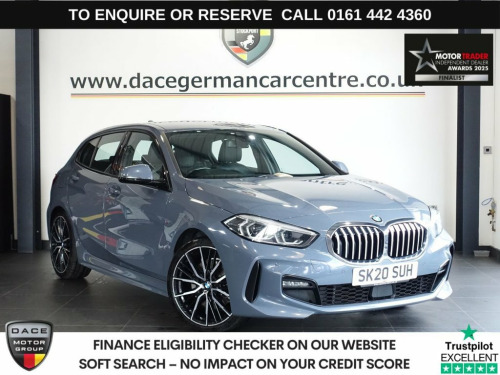 BMW 1 Series  2.0 120d M Sport Hatchback 5dr Diesel Auto xDrive 