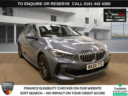 BMW 1 Series  2.0 118d M Sport Hatchback 5dr Diesel Auto Euro 6 