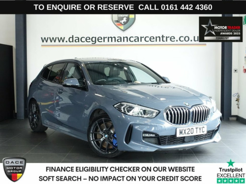 BMW 1 Series  2.0 118d M Sport Hatchback 5dr Diesel Auto Euro 6 