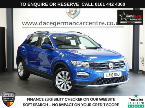Volkswagen T-ROC  1.0 TSI SE SUV 5dr Petrol Manual Euro 6 (s/s) (115
