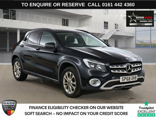 Mercedes-Benz GLA-Class  2.1 GLA200d SE (Executive) SUV 5dr Diesel 7G-DCT E
