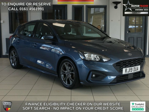Ford Focus  1.5T EcoBoost ST-Line Hatchback 5dr Petrol Manual 