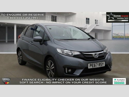 Honda Jazz  1.3 i-VTEC EX Navi Hatchback 5dr Petrol Manual Eur
