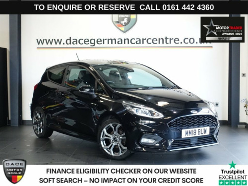 Ford Fiesta  1.0T EcoBoost ST-Line Hatchback 3dr Petrol Manual 