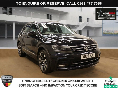 Volkswagen Tiguan  1.5 TSI EVO R-Line Tech SUV 5dr Petrol DSG Euro 6 