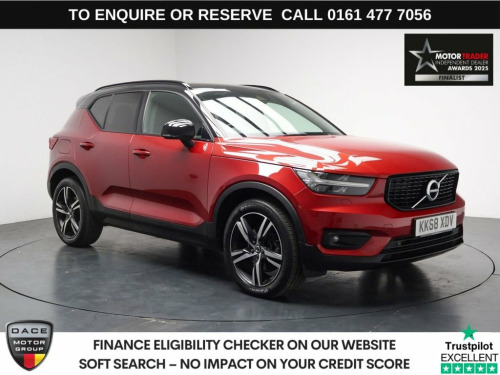 Volvo XC40  2.0 D4 R-Design SUV 5dr Diesel Auto AWD Euro 6 (s/