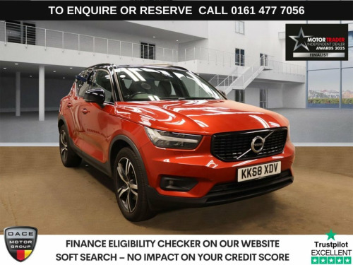 Volvo XC40  2.0 D4 R-Design SUV 5dr Diesel Auto AWD Euro 6 (s/
