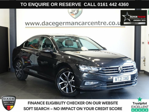 Volkswagen Passat  1.5 TSI EVO SEL Saloon 4dr Petrol DSG Euro 6 (s/s)
