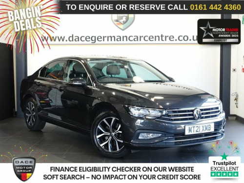 Volkswagen Passat  1.5 TSI EVO SEL Saloon 4dr Petrol DSG Euro 6 (s/s)