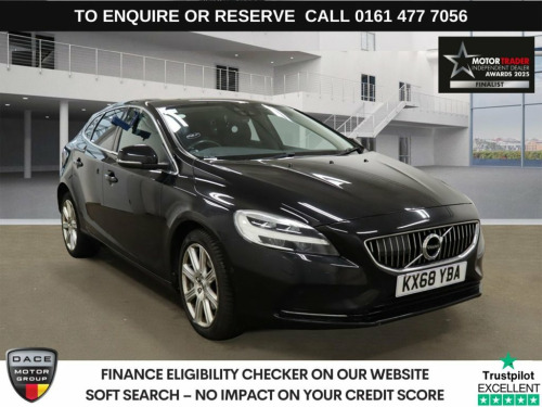 Volvo V40  2.0 T3 GPF Inscription Hatchback 5dr Petrol Manual