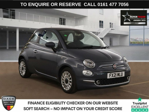 Fiat 500  1.0 MHEV Dolcevita Hatchback 3dr Petrol Manual Eur
