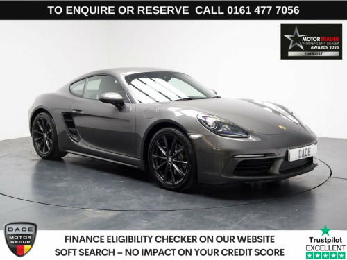 Porsche 718  2.0T Coupe GPF 2dr Petrol PDK Euro 6 (s/s) (300 ps