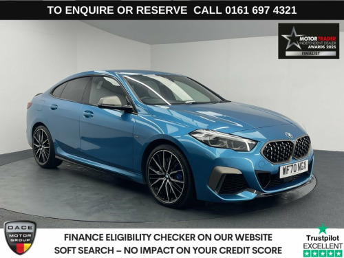 BMW 2 Series M2 2.0 M235i Saloon 4dr Petrol Auto xDrive Euro 6 (s/