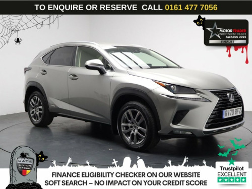 Lexus NX 300h  2.5 300h GPF SUV 5dr Petrol Hybrid E-CVT 4WD Euro 