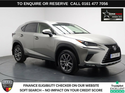 Lexus NX 300h  2.5 300h GPF SUV 5dr Petrol Hybrid E-CVT 4WD Euro 