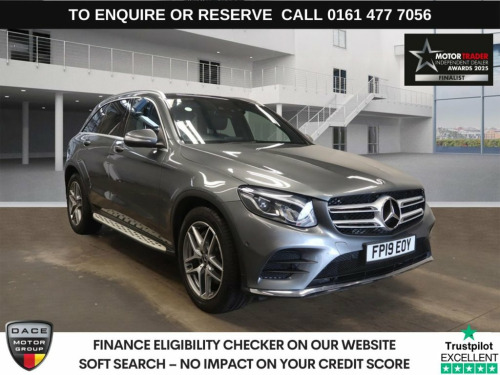 Mercedes-Benz GLC-Class  2.1 GLC220d AMG Line (Premium) SUV 5dr Diesel G-Tr