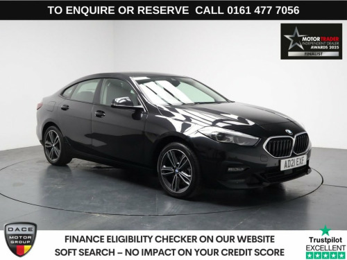 BMW 2 Series  2.0 218d Sport (LCP) Saloon 4dr Diesel Auto Euro 6