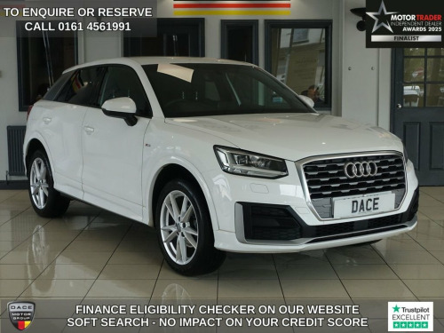 Audi Q2  1.5 TFSI CoD 35 S line SUV 5dr Petrol S Tronic Eur