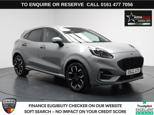 Ford Puma  1.0T EcoBoost MHEV ST-Line X SUV 5dr Petrol Hybrid