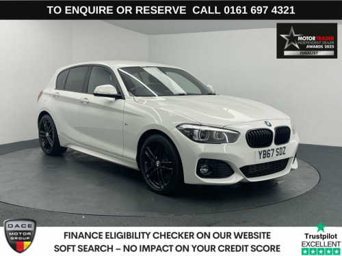 BMW 1 Series  2.0 120d M Sport Shadow Edition Hatchback 5dr Dies