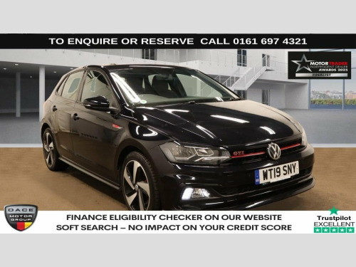 Volkswagen Polo  2.0 TSI GPF GTI Hatchback 5dr Petrol DSG Euro 6 (s