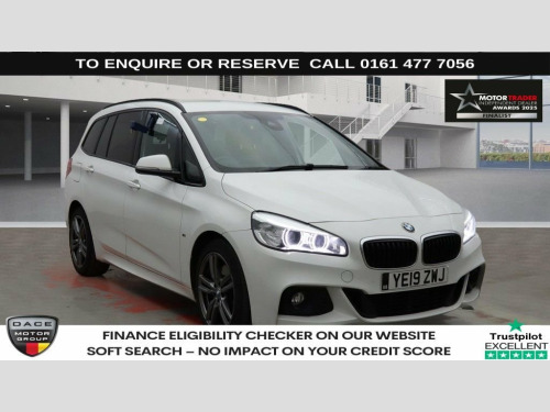 BMW 2 Series  2.0 220i M Sport MPV 5dr Petrol Auto Euro 6 (s/s) 