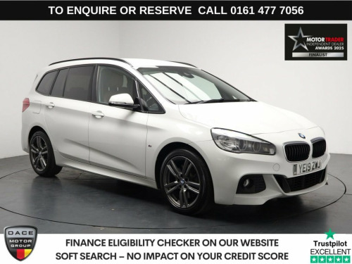 BMW 2 Series  2.0 220i M Sport MPV 5dr Petrol Auto Euro 6 (s/s) 