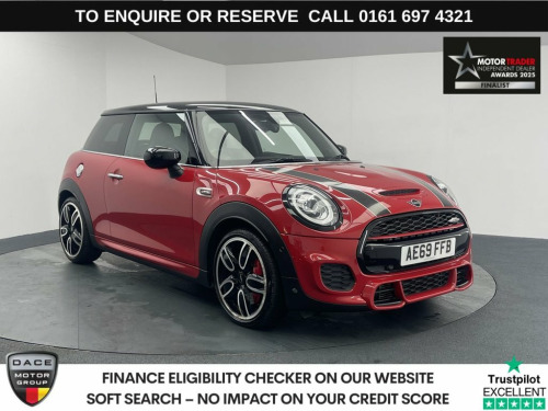 MINI Hatch  2.0 John Cooper Works GPF Hatchback 3dr Petrol Man