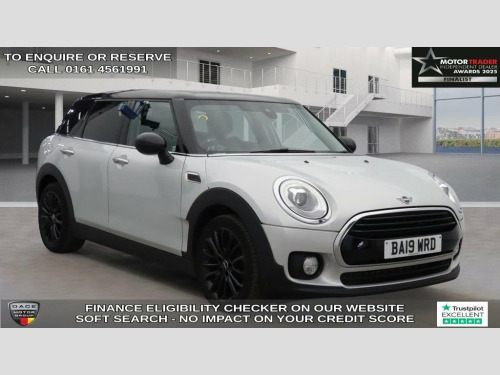 MINI Clubman  1.5 Cooper Classic Estate 6dr Petrol Steptronic Eu