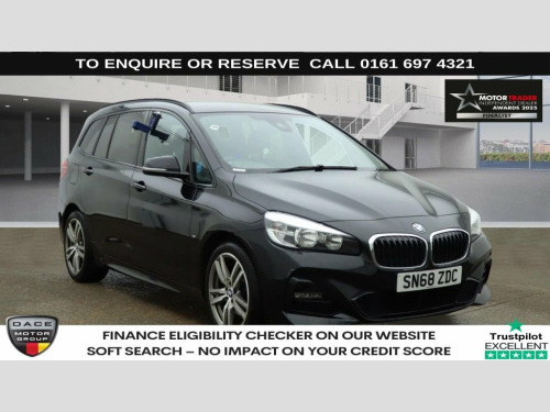 BMW 2 Series  1.5 216d M Sport MPV 5dr Diesel Manual Euro 6 (s/s