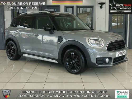 MINI Countryman  1.5 Cooper SUV 5dr Petrol Manual Euro 6 (s/s) (136