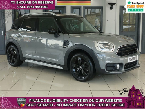 MINI Countryman  1.5 Cooper SUV 5dr Petrol Manual Euro 6 (s/s) (136