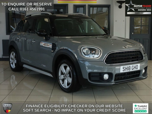 MINI Countryman  1.5 Cooper SUV 5dr Petrol Manual Euro 6 (s/s) (136