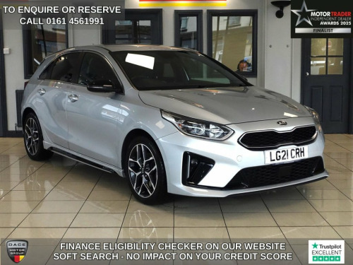 Kia ceed  1.5 T-GDi GT-Line Hatchback 5dr Petrol Manual Euro