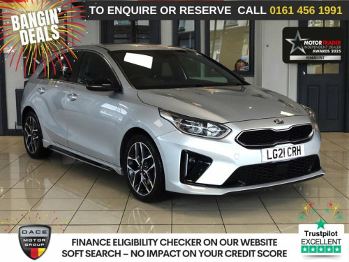 Kia ceed  1.5 T-GDi GT-Line Hatchback 5dr Petrol Manual Euro