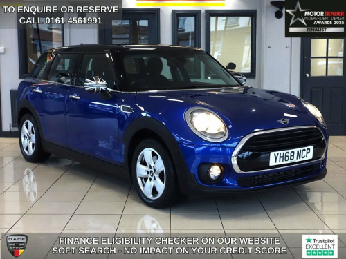 MINI Clubman  1.5 Cooper Classic Estate 6dr Petrol Steptronic Eu