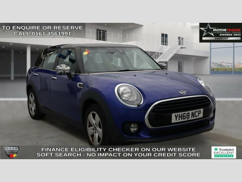 MINI Clubman  1.5 Cooper Classic Estate 6dr Petrol Steptronic Eu