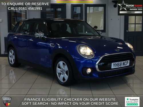 MINI Clubman  1.5 Cooper Classic Estate 6dr Petrol Steptronic Eu