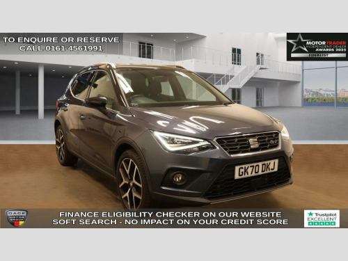 SEAT Arona  1.0 TSI GPF FR Sport SUV 5dr Petrol DSG Euro 6 (s/