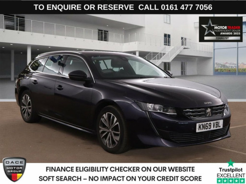 Peugeot 508 SW  1.5 BlueHDi Allure Estate 5dr Diesel Manual Euro 6