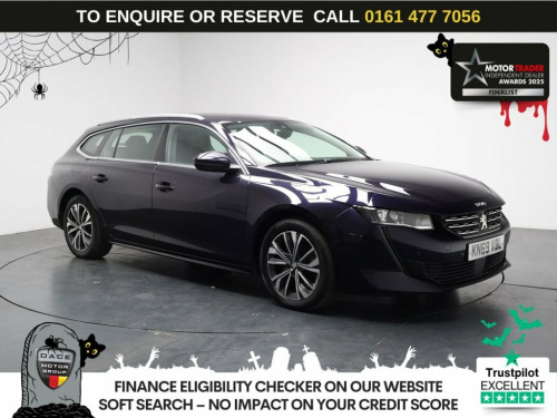 Peugeot 508 SW  1.5 BlueHDi Allure Estate 5dr Diesel Manual Euro 6