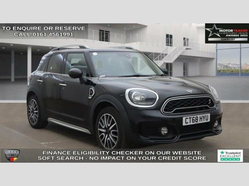 MINI Countryman  2.0 GPF Cooper S SUV 5dr Petrol Manual Euro 6 (s/s