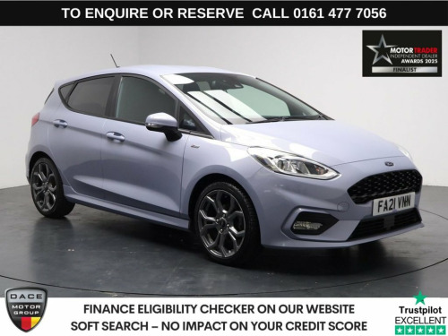 Ford Fiesta  1.0T EcoBoost ST-Line Edition Hatchback 5dr Petrol
