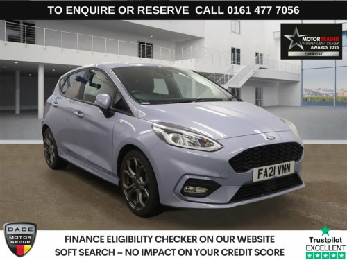 Ford Fiesta  1.0T EcoBoost ST-Line Edition Hatchback 5dr Petrol