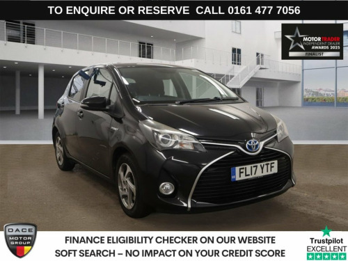 Toyota Yaris  1.5 VVT-h Icon Hatchback 5dr Petrol Hybrid E-CVT E