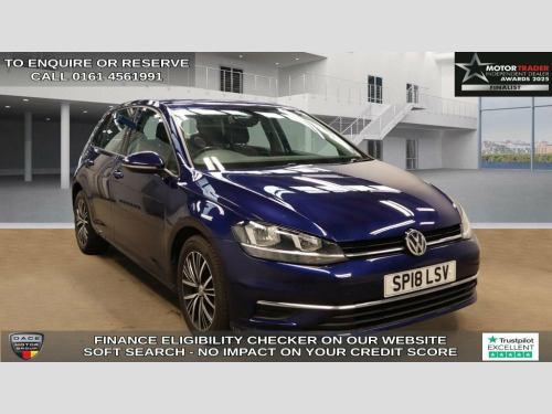 Volkswagen Golf  1.6 TDI SE Nav Hatchback 5dr Diesel Manual Euro 6 
