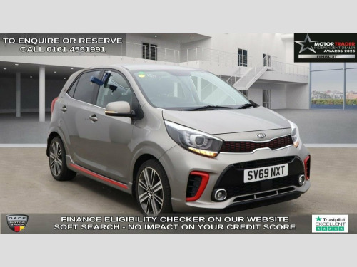 Kia Picanto  1.25 GT-Line Hatchback 5dr Petrol Manual Euro 6 (8