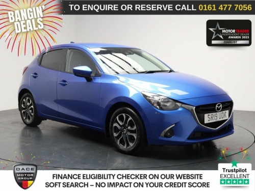 Mazda Mazda2  1.5 SKYACTIV-G Sport Nav+ Hatchback 5dr Petrol Man