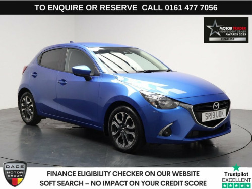 Mazda Mazda2  1.5 SKYACTIV-G Sport Nav+ Hatchback 5dr Petrol Man
