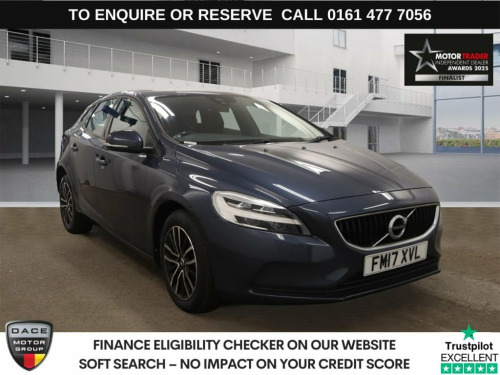 Volvo V40  1.5 T2 Momentum Hatchback 5dr Petrol Auto Euro 6 (